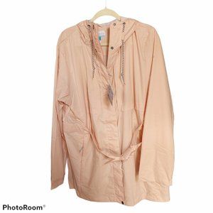 Columbia Women's Pardon My Trench Water-Resistant